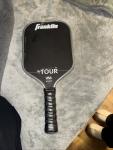 Franklin Sports FS Tour Raw Carbon Pickleball Paddles