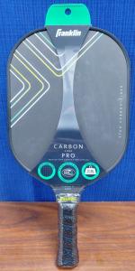 Franklin Sports 10mm Carbon Fiber Pickleball Paddle