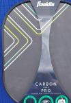 Franklin Sports 10mm Carbon Fiber Pickleball Paddle