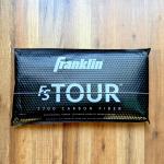 Franklin Sports FS Tour Carbon Pickleball Paddle Set