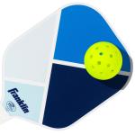 Franklin Sports Blue Cove Pickleball Paddle and Bag