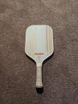 Franklin Sports Signature Pickleball Paddle White/Gold