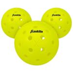 Franklin Sports X-40 Official Outdoor Pickleballs
