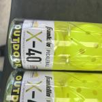 Franklin Sports Outdoor X-40 Pickleball Balls (9 Pack)
