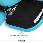 Franklin Sports Pro Pickleball Paddle Set