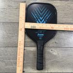 Franklin Sports Jet Blue Aluminum Pickleball Paddle