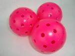 Franklin X-40 Pickleball Balls - Pack of 3, Pink