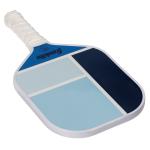 Franklin Sports Blue Cove Pickleball Paddle and Bag