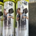 Franklin Sports Outdoor X-40 Pickleball Balls (9 Pack)