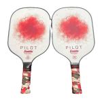 Franklin Sports Pilot 10mm Pickleball Paddle - White