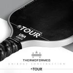 Franklin Sports Tour Series 14mm Pickleball Paddle