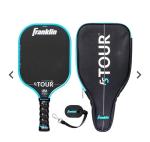 Franklin Sports Tour Series Blue Pickleball Paddle