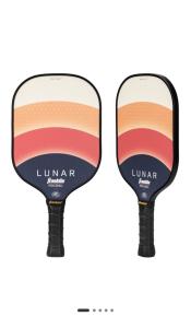 Franklin Sports Lunar Graphic Pickleball Paddle