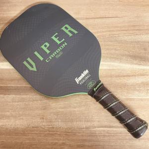 Franklin Sports Viper Carbon Fiber Pickleball Paddle