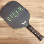 Franklin Sports Viper Carbon Fiber Pickleball Paddle