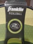 Franklin Sports Fiberglass Pickleball Paddle - Lunar