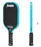 Franklin Sports Tour Series Blue Pickleball Paddle