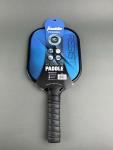 Franklin Sports Blue Aluminum Pickleball Paddle