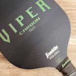 Franklin Sports Viper Carbon Fiber Pickleball Paddle