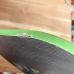 Franklin Sports Viper Carbon Fiber Pickleball Paddle