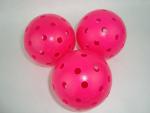 Franklin X-40 Pickleball Balls - Pack of 3, Pink