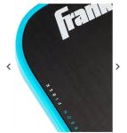Franklin Sports Tour Series Blue Pickleball Paddle
