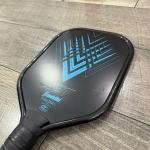 Franklin Sports Jet Blue Aluminum Pickleball Paddle