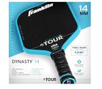 Franklin Sports Tour Series Blue Pickleball Paddle