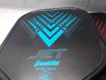 Franklin Sports Jet Pickleball Paddle and Balls Set