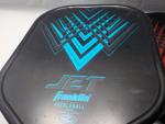 Franklin Sports Jet Pickleball Paddle and Balls Set