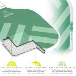 Franklin Sports DEFY Pickleball Paddle with Polypropylene Core