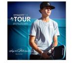 Franklin Sports Tour Series Blue Pickleball Paddle