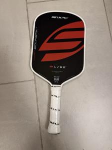 Selkirk Boomstik Elongated Pickleball Paddle