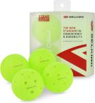 Selkirk Pro S1 Outdoor Pickleball Balls - 38 Holes