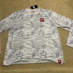Selkirk Red Label Camo Pickleball Shirt Size XL