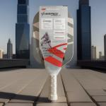 Selkirk Amped Pro Air Invicta Pickleball Paddle