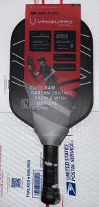 Selkirk Vanguard Control Invikta Midweight Pickleball Paddle