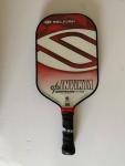 Selkirk AMPED INVIKTA LW Pickleball Paddle - Red/White