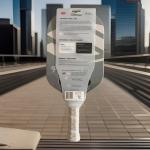 Selkirk Amped Pro Air Invicta Pickleball Paddle