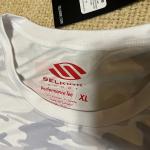 Selkirk Red Label Camo Pickleball Shirt Size XL