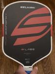 Selkirk Boomstik Widebody 16mm Pickleball Paddle