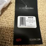 Selkirk Red Label Camo Pickleball Shirt Size XL