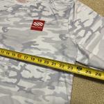 Selkirk Red Label Camo Pickleball Shirt Size XL