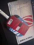 Selkirk LUXX Control Air InviktA Pickleball Paddle