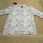 Selkirk Red Label Camo Pickleball Shirt Size XL