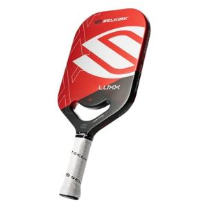 Selkirk LUXX Control Pickleball Paddle - Epic Red