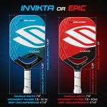 Selkirk LUXX Control Pickleball Paddle - Epic Red