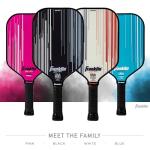 Franklin Sports Signature Pro Pickleball Paddle - Gold