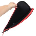 Selkirk Sport Premium Pickleball Paddle Cover - Black/Red