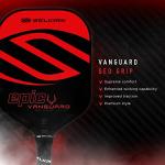 Selkirk Vanguard Hybrid Carbon Fiber Pickleball Paddle